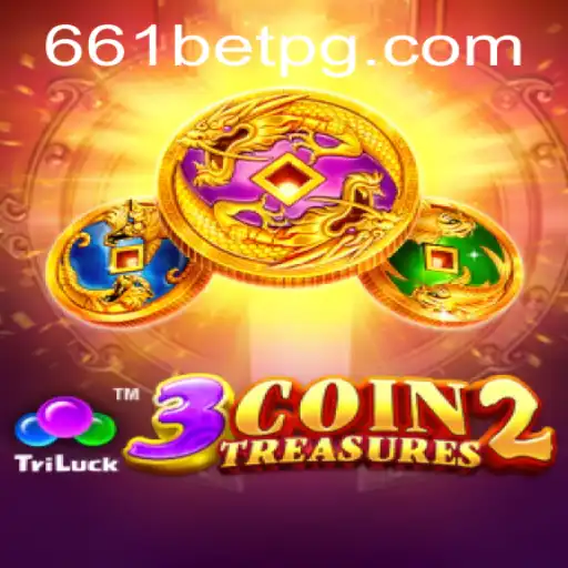 Exploring the Exciting World of 3CoinTreasures2 with 661bet