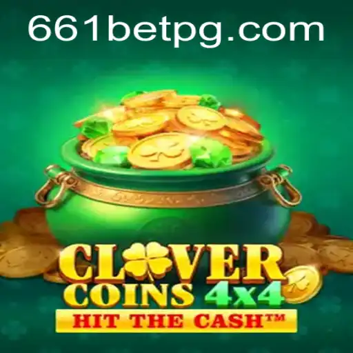 CloverCoins4x4: An Enthralling Gaming Experience with 661bet